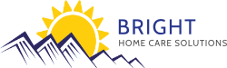 Bright Home Care Solutions Logo