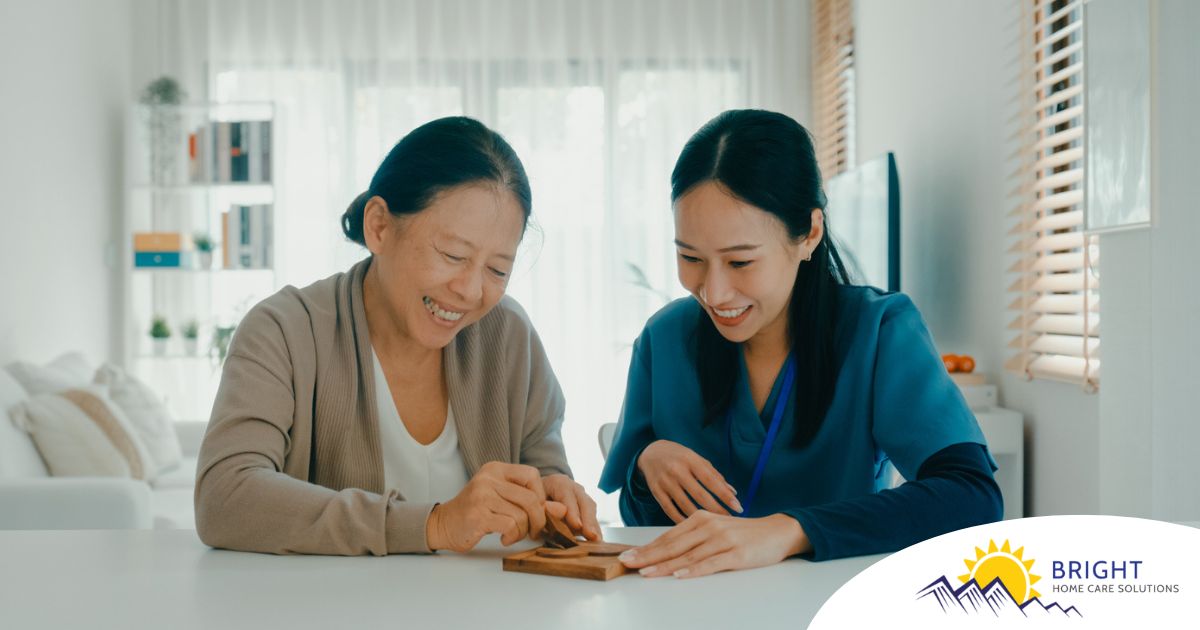 Caregiving for Someone with Dementia