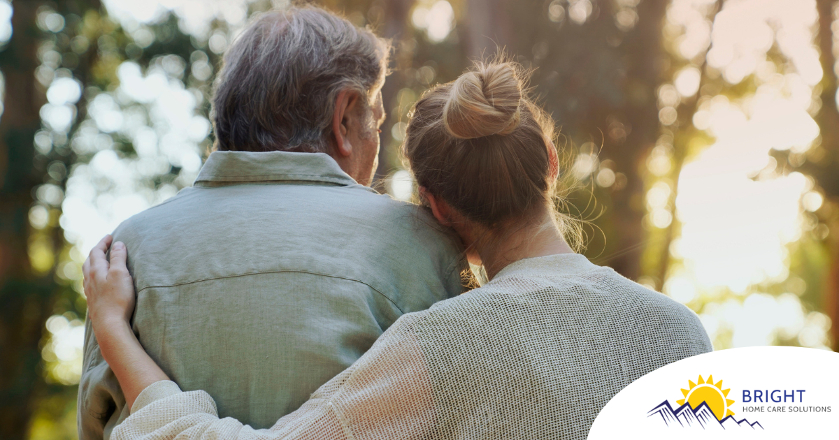 Preventing burnout while caring for seniors at home