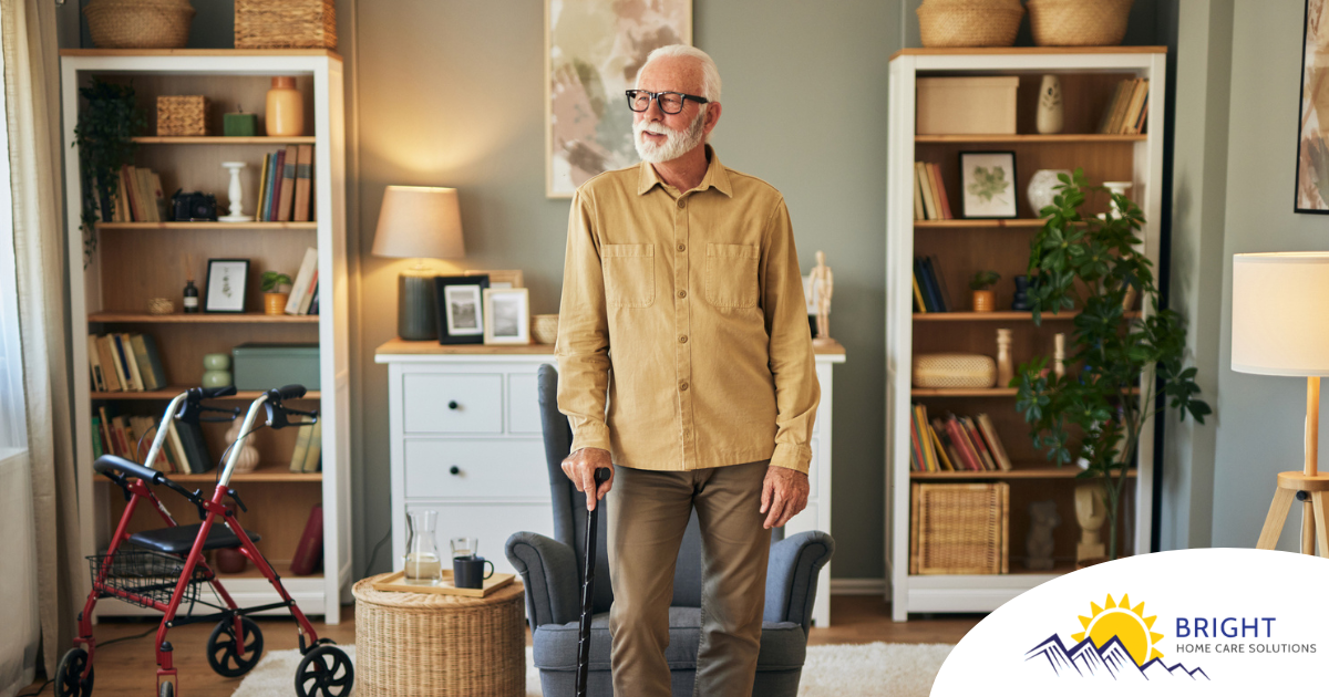 How Elderly Care at Home Can Reduce Fall Hazards