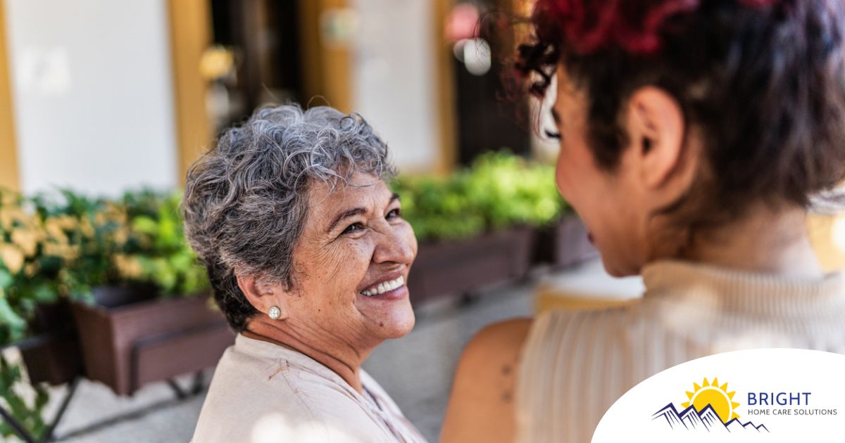 Discussing In-Home Care for Elderly Parents